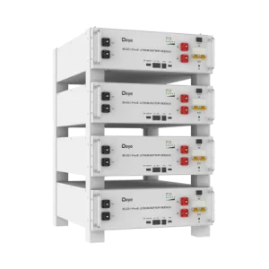 DEYE 5.12kWh LV Lithium Battery